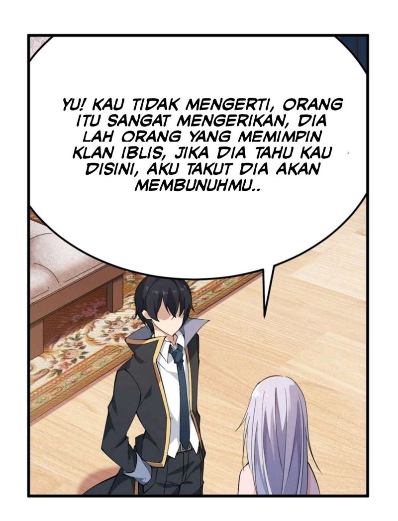Wuxian Shitu Yu Shier Zhan Ji (Infinite Apostles and Twelve War Girls) Chapter 43 Gambar 21